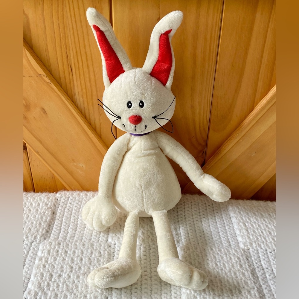Vintage Manhattan Toy Rabbit Plush